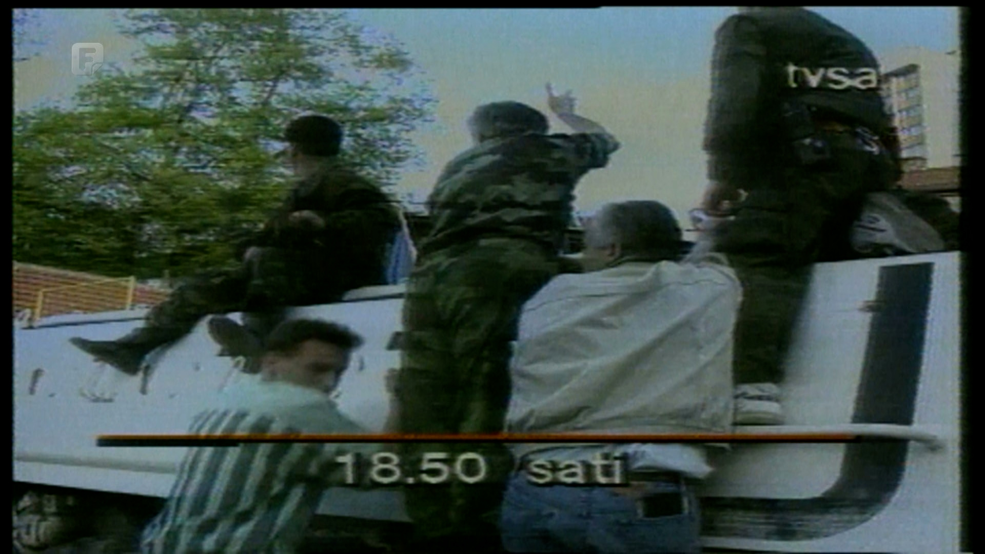 Historijska lekcija o tadašnjoj Dobrovoljačkoj - zabilježena slikom i zvukom